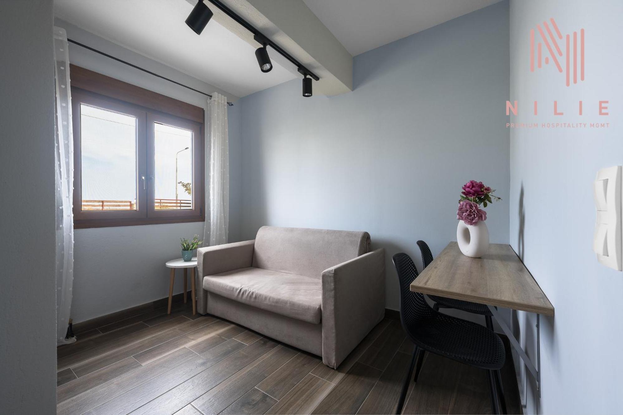 Ultima Summer Residence, Nilie Hospitality Mgmt Áfitosz Kültér fotó